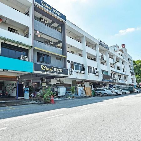 فندق بيرل دي Sungai Dua Bukit المظهر الخارجي الصورة