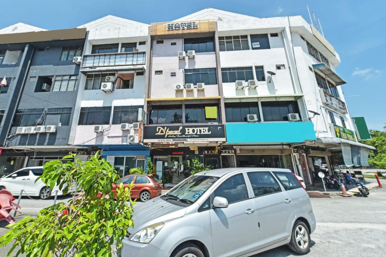 فندق بيرل دي Sungai Dua Bukit المظهر الخارجي الصورة