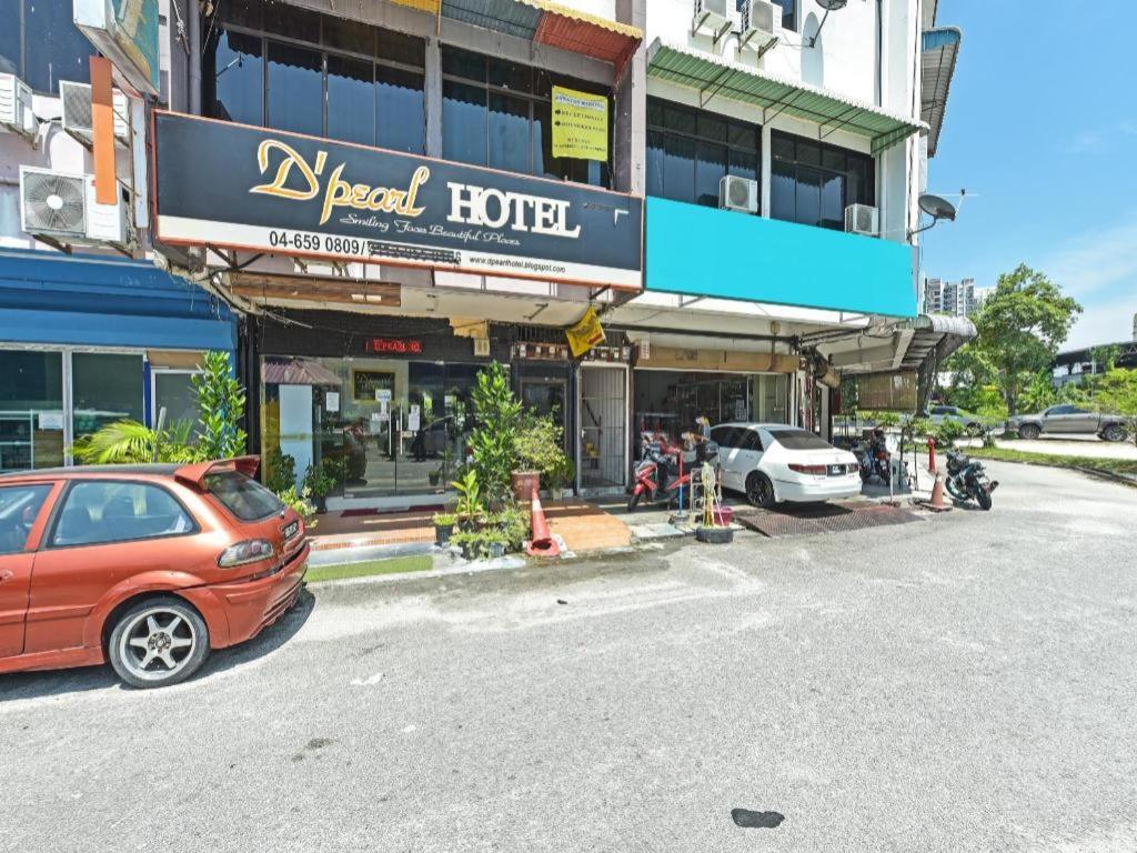 فندق بيرل دي Sungai Dua Bukit المظهر الخارجي الصورة