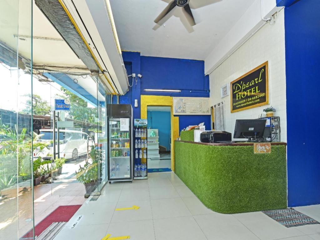 فندق بيرل دي Sungai Dua Bukit المظهر الخارجي الصورة