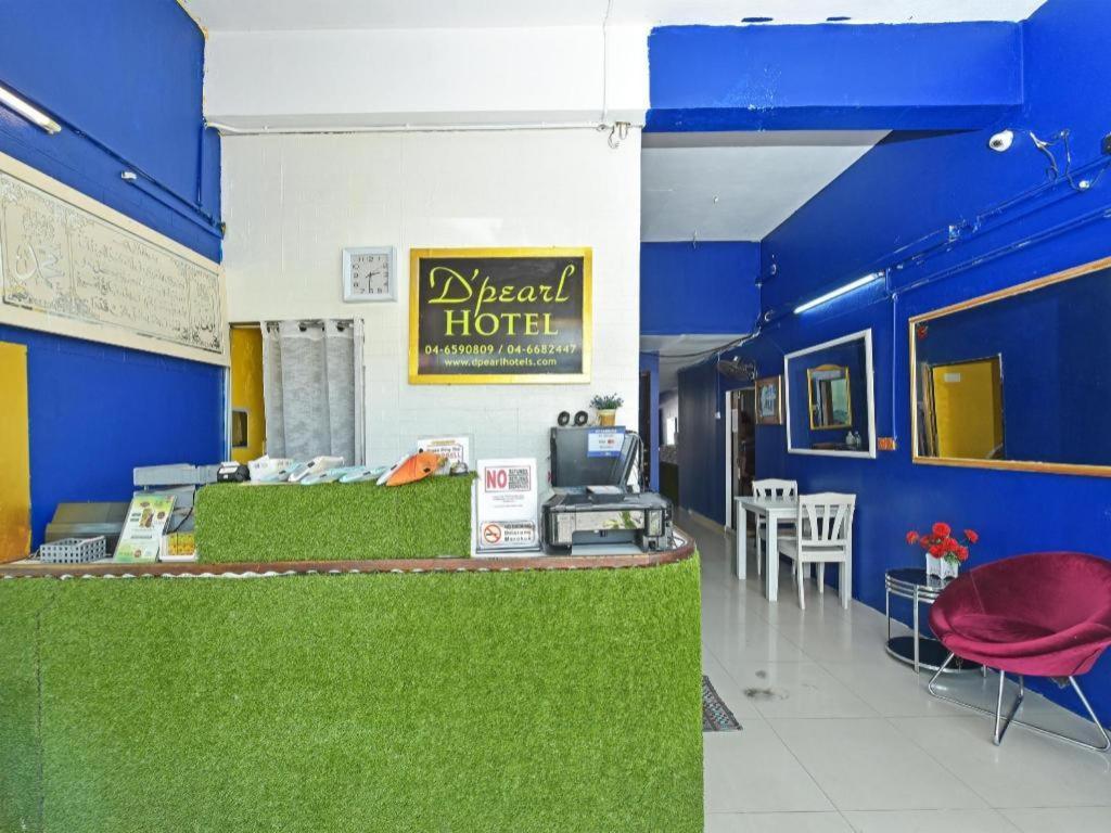 فندق بيرل دي Sungai Dua Bukit المظهر الخارجي الصورة